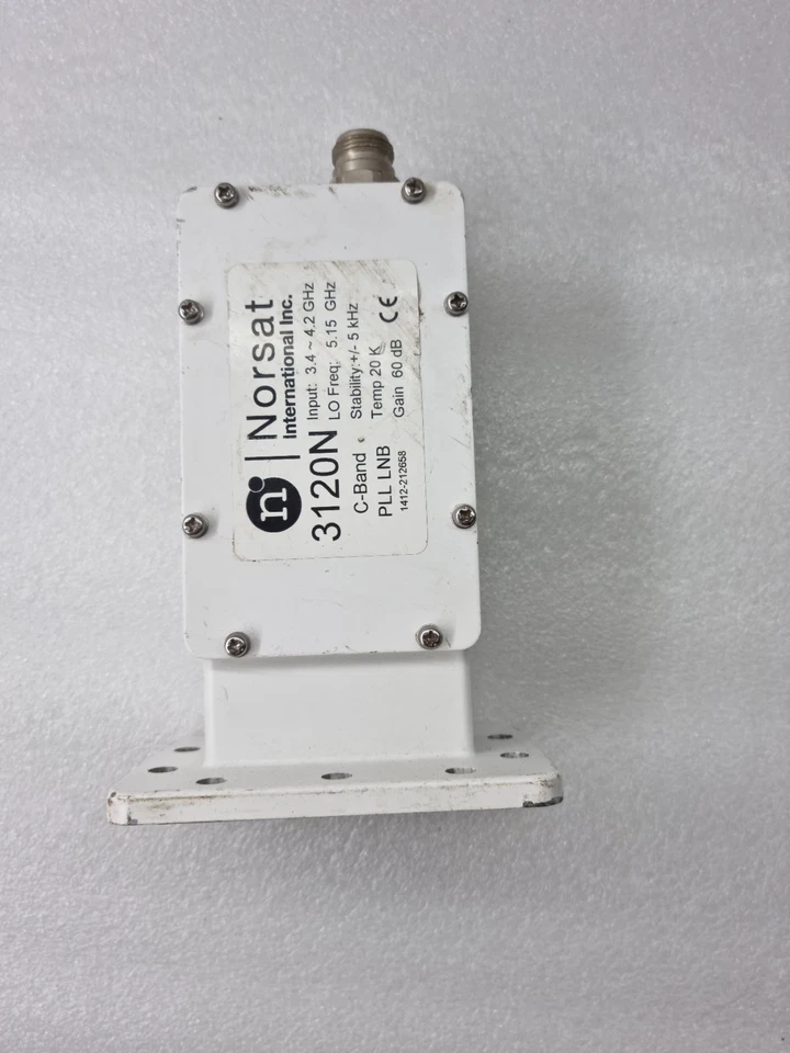 NORSAT 3120N MADE IN JAPAN